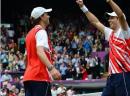 Olympics Tennis: Bryan twins win gold in men's doubles