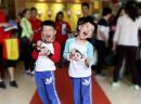 Within a day of seen twins all one's life seen before at Mojiang Twins Fesitval