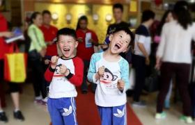 Within a day of seen twins all one's life seen before at Mojiang Twins Fesitval